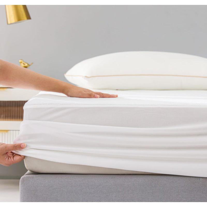 Soft Mattress Protector By Alhome - ALHOME