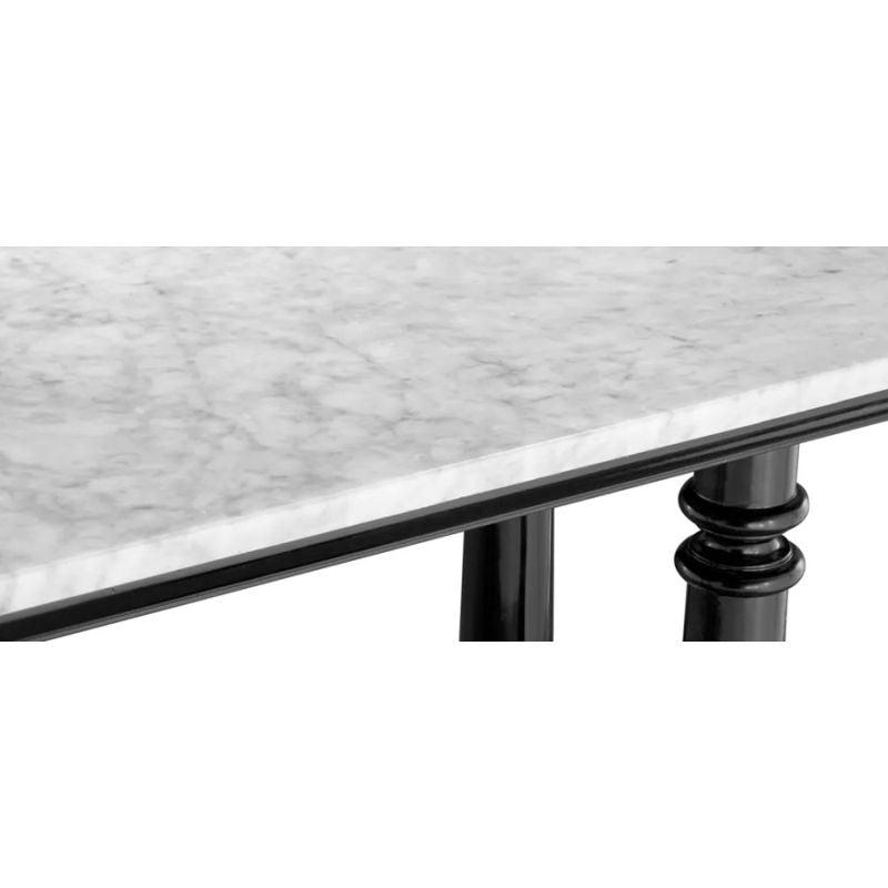 Elegance in Marble Console Table By Alhome - ALHOME