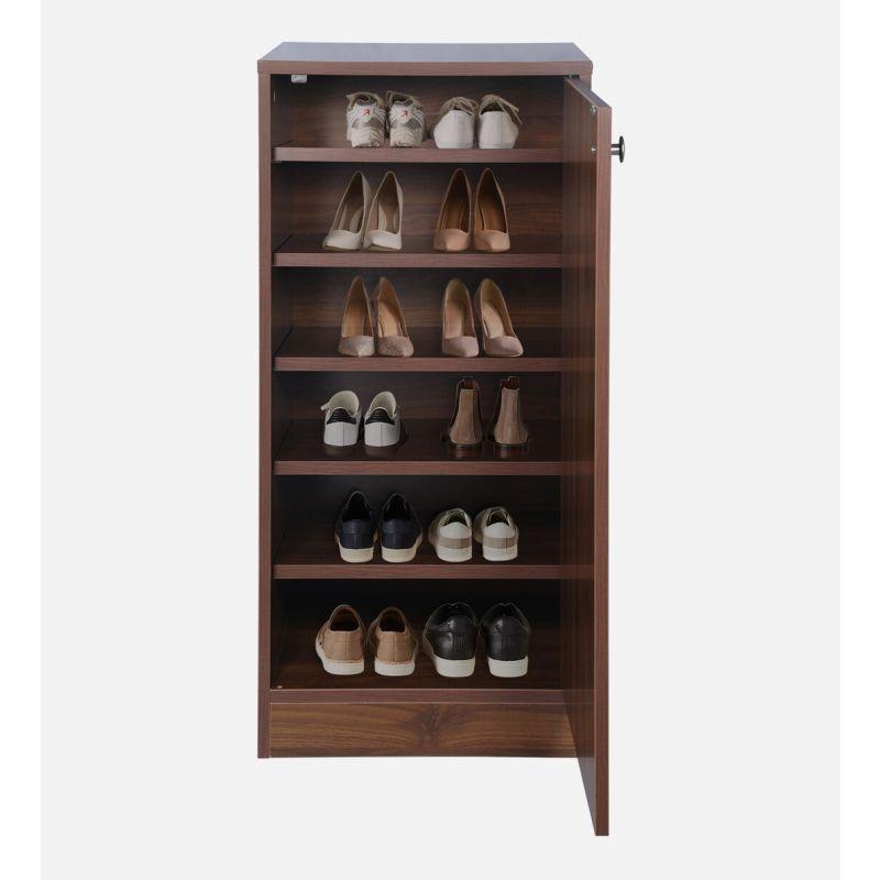 Space-Saving Shoe Rack in Compressed Wood By Alhome - ALHOME