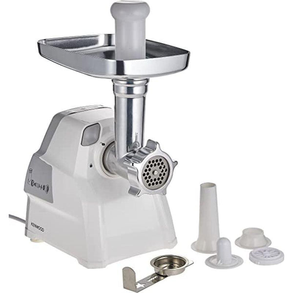 Kenwood Meat Grinder - 2100 W - White - MGP40.000WH - 