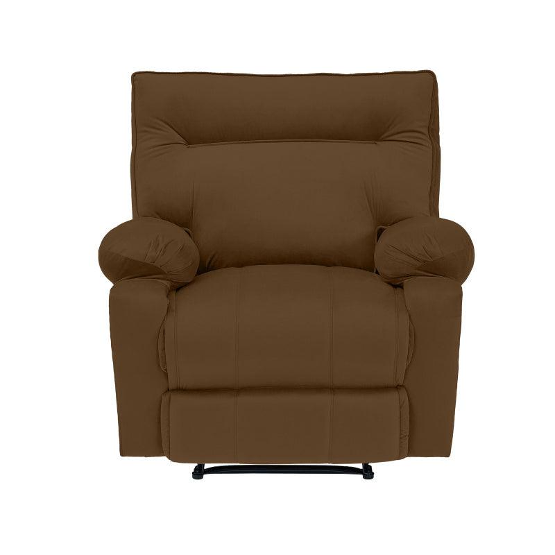 Velvet Recliner Chair - NZ10 by In House - ALHOME