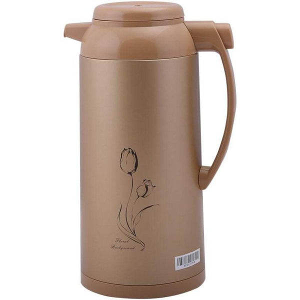 Geepas Hot & Cold Vacuum Flask - 1.3 Liter - GVF27012 - .com - Your Destination for Baby & Mother Needs in Saudi Arabia