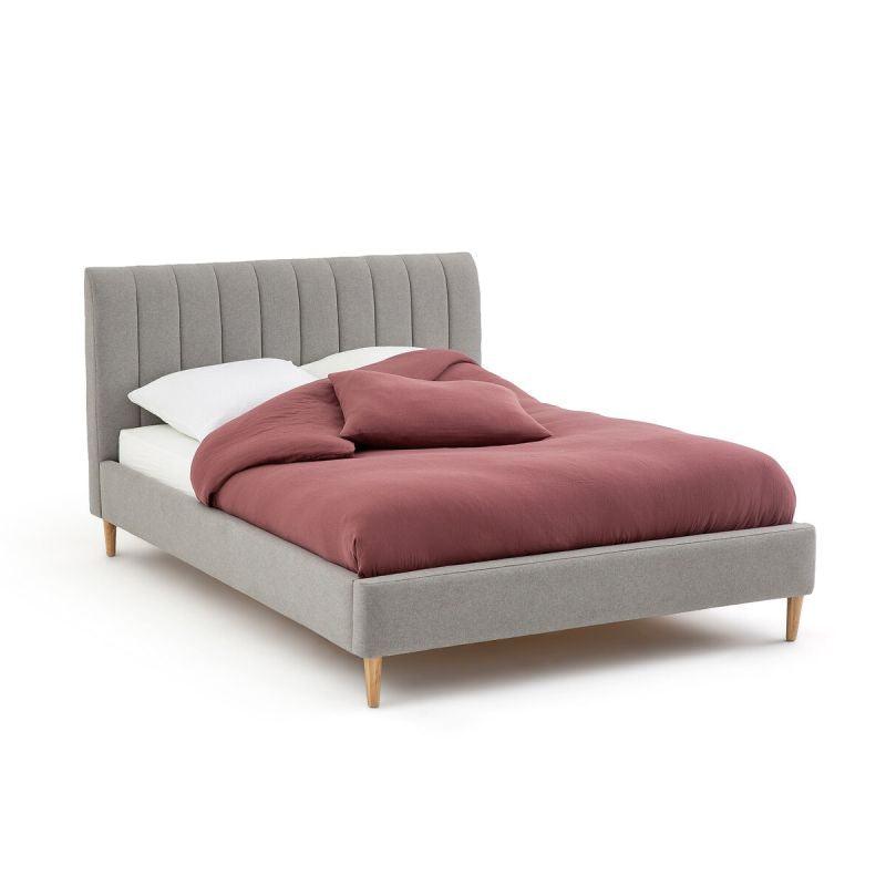 Nordic Dreams Single Bed Elegant Grey Chanel By Alhome - 110112567 - ALHOME