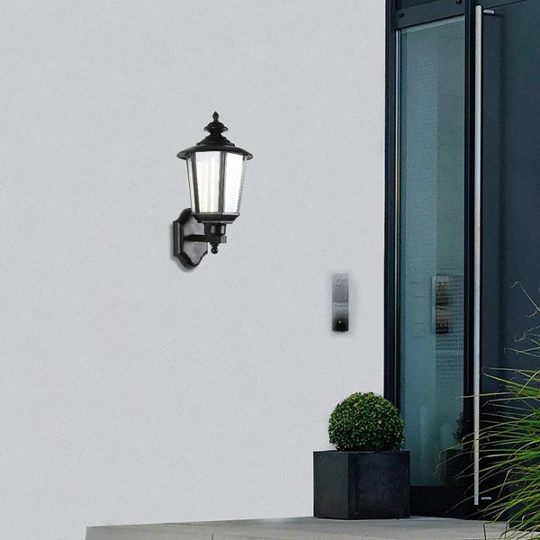 Outdoor Lighting Lantern - E27 - By Alhome - ALHOME