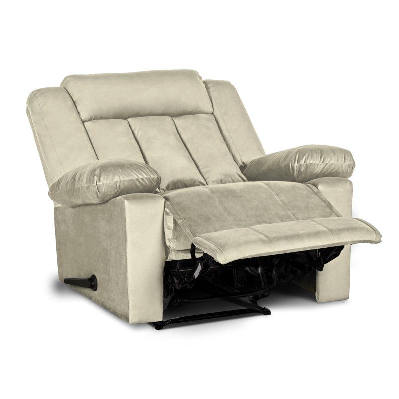 Velvet Recliner Chair - AB05 by In House - ALHOME