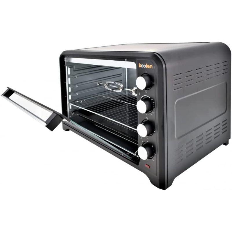 Koolen Electric Oven - Black - 802104005 - .com - Your Destination for Baby & Mother Needs in Saudi Arabia