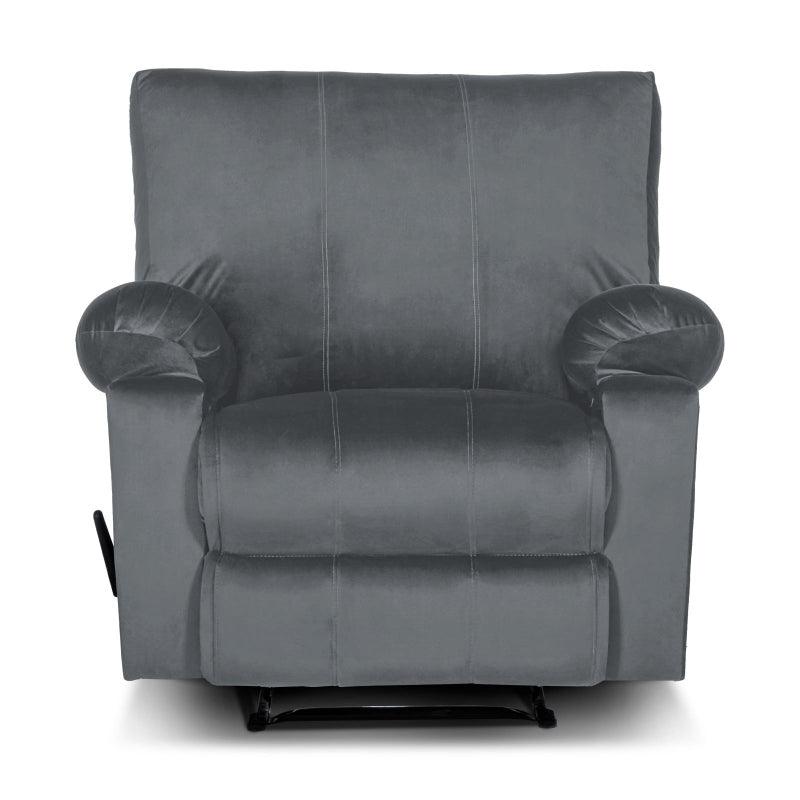 Velvet Recliner Chair - H1 by In House - ALHOME