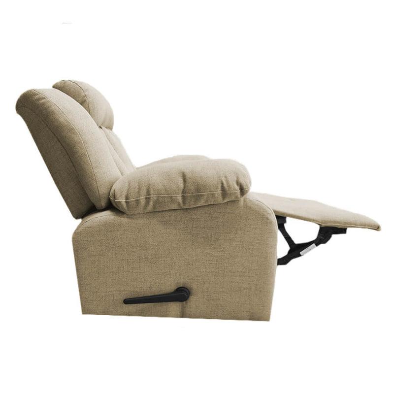 Linen Recliner Chair - NZ50 by In House - ALHOME