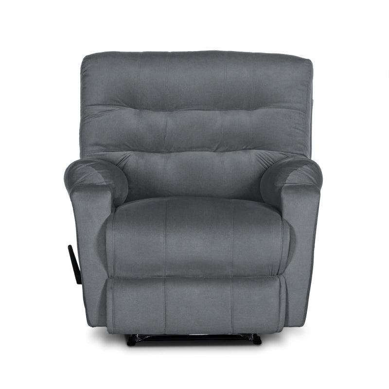 Velvet Recliner Chair - AB03 by In House - ALHOME