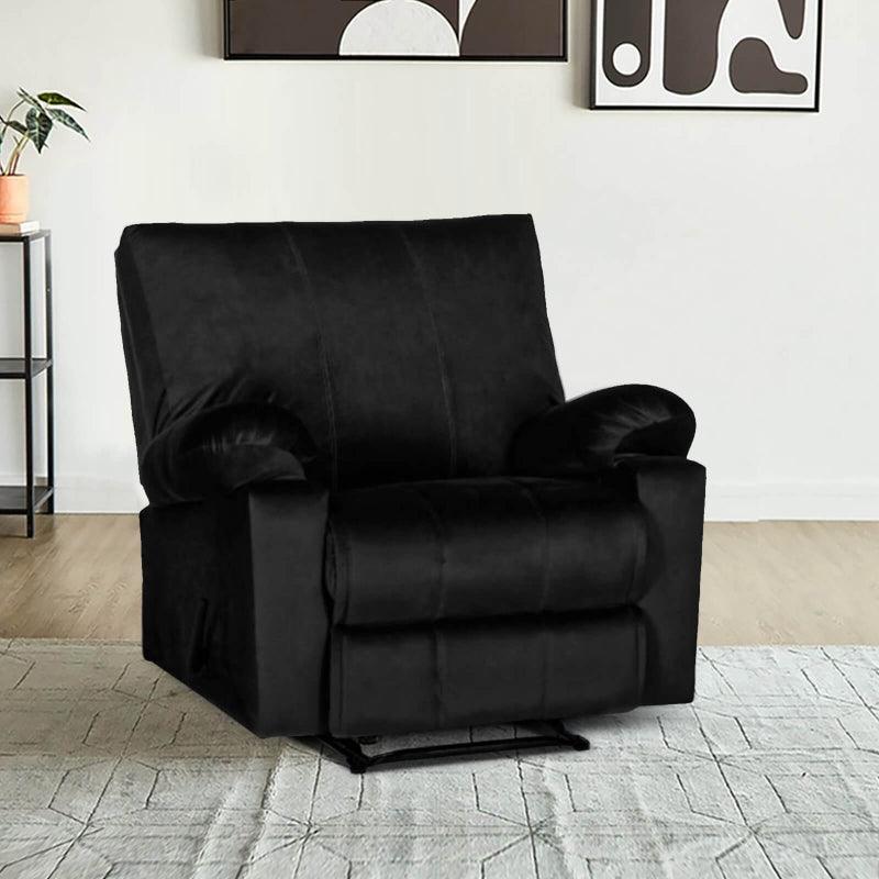 Velvet Recliner Chair - H1 by In House - ALHOME