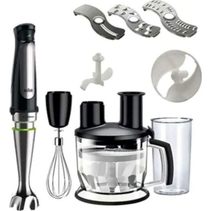 Braun MultiQuick 7 MQ 7075X Hand Blender - 1.5 L - 1000 W - BRMQ7075X - 