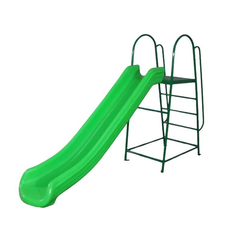 Multifaceted Fun: Combined Swing And Slide by Alhome - ALHOME