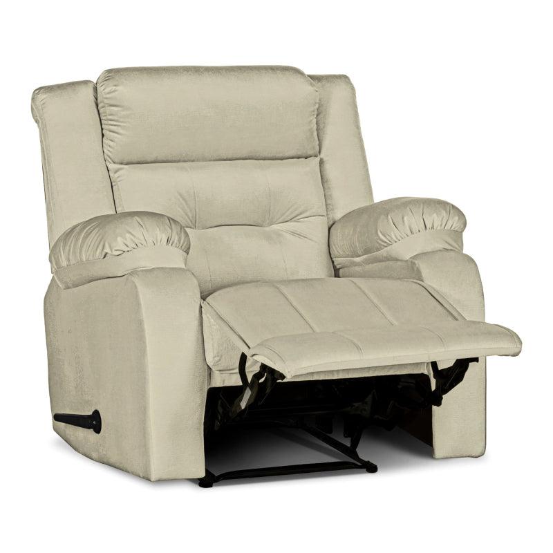 Velvet Recliner Chair - NZ30 by In House - ALHOME