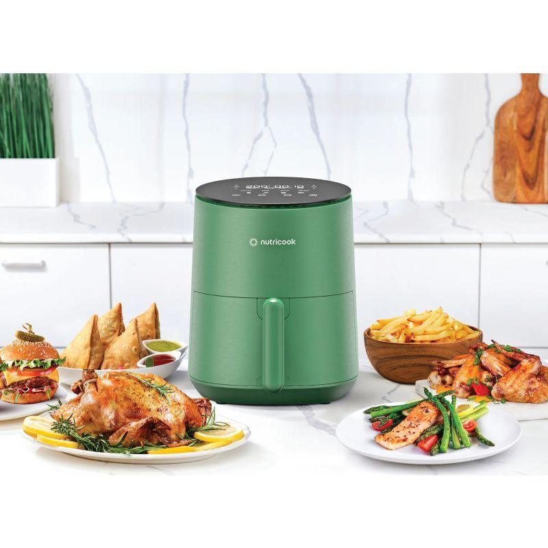 Nutricook Air Fryer Mini 8 Programs - 3.3 L - 1500 W - ALHOME