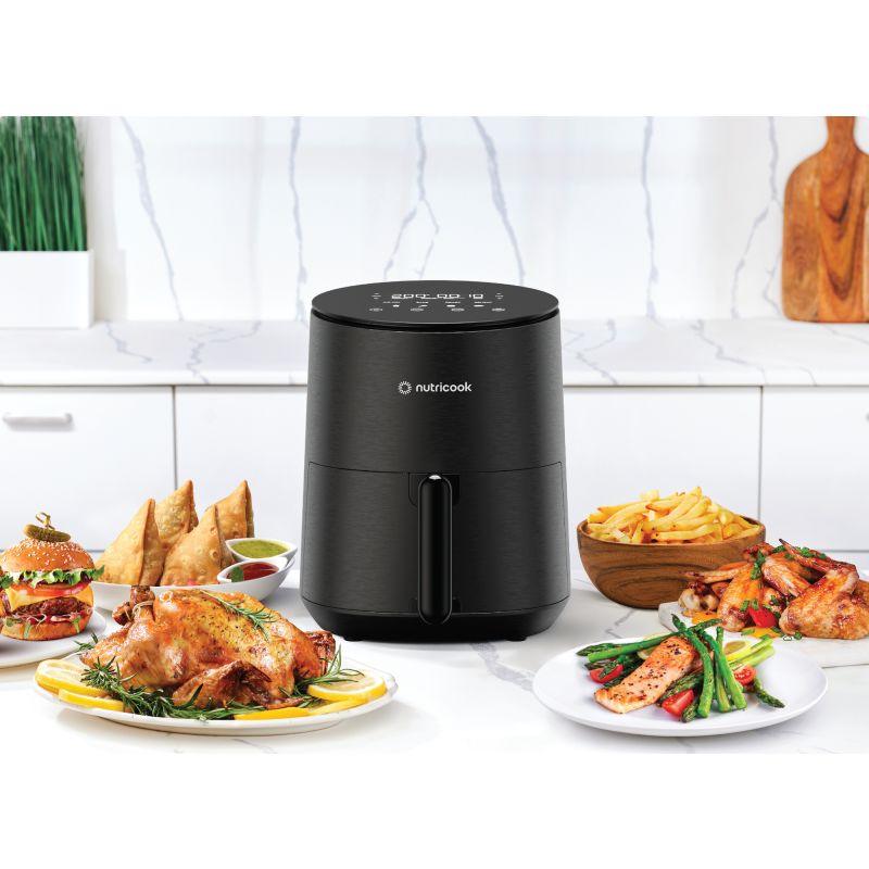 Nutricook Air Fryer Mini 8 Programs - 3.3 L - 1500 W - ALHOME