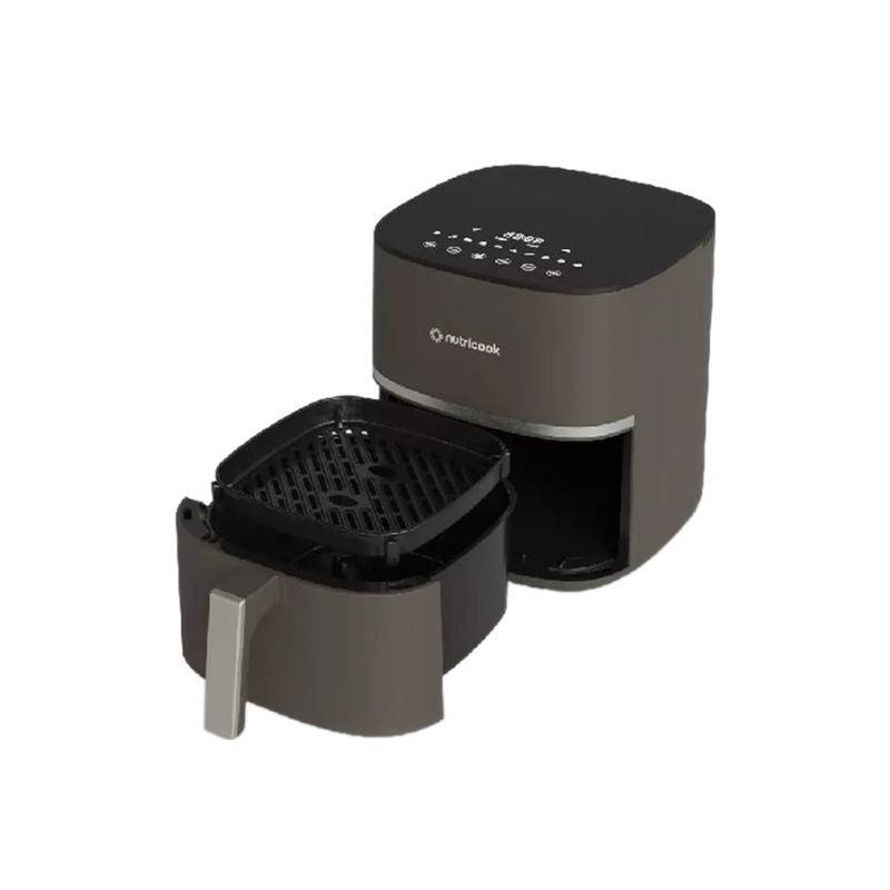 Nutricook Essentials Digital Air Fryer 1500 W - 5.2 L - Grey - ALHOME