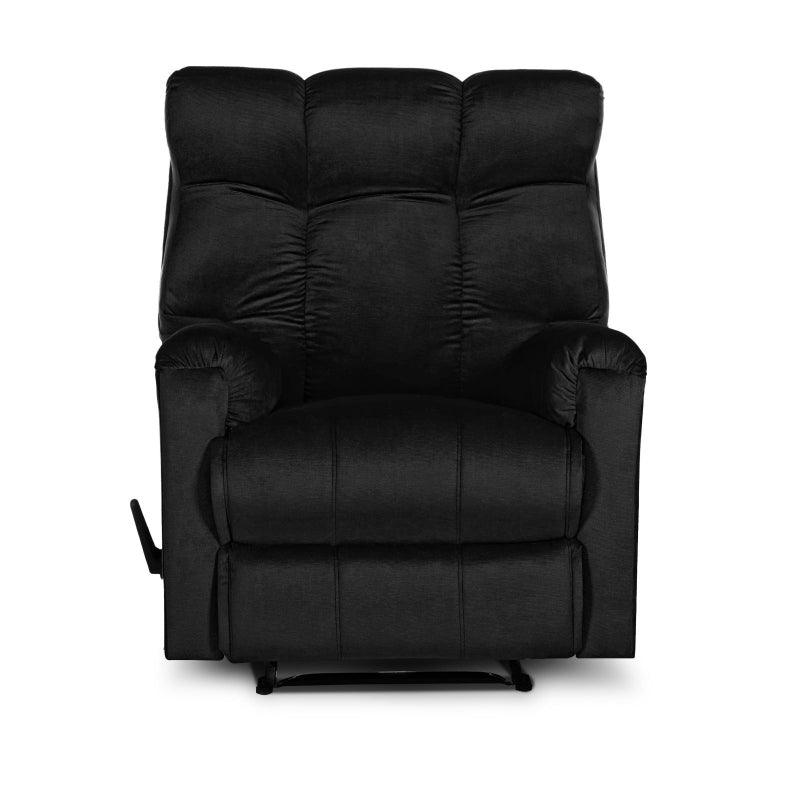 Velvet Recliner Chair - AB011 by In House - ALHOME