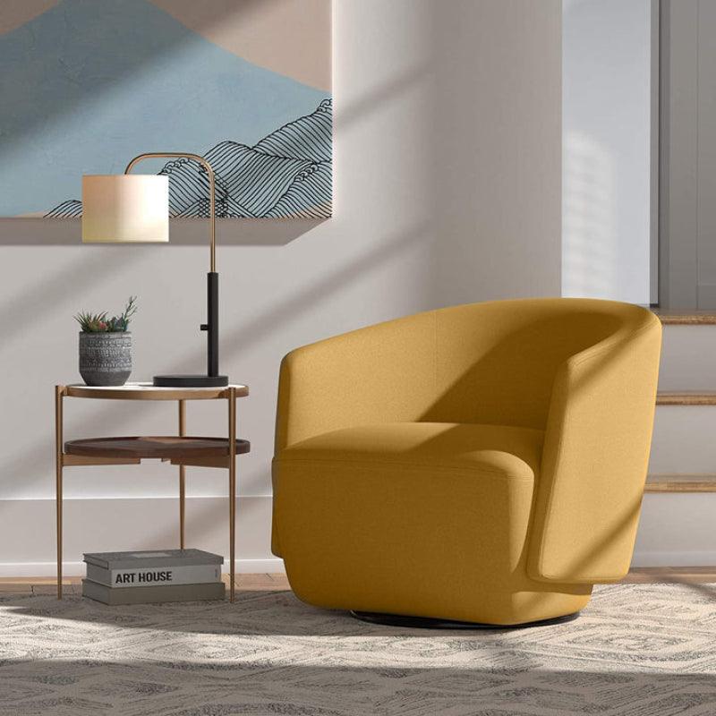 Velvet Accent Chair By Alhome - ALHOME