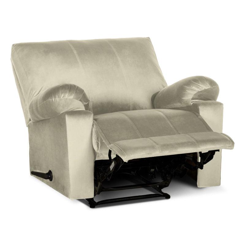 Velvet Recliner Chair - H1 by In House - ALHOME