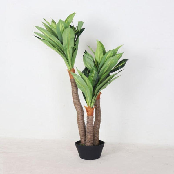 Decortion Plant - 130 cm By Alhome - ALHOME