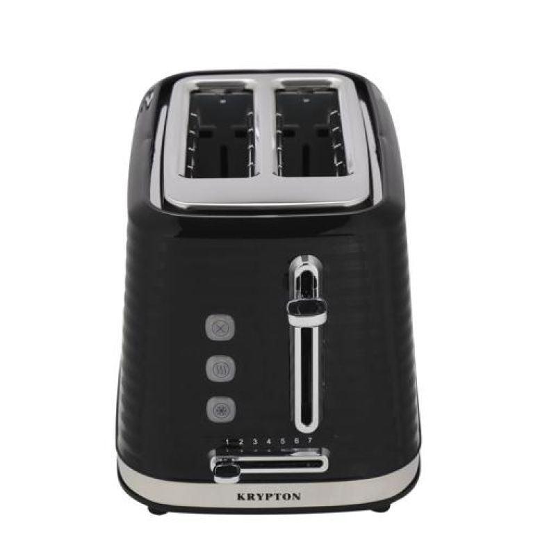 Krypton 2 Slice Bread Toaster - 925 w - KNBT6378 - .com - Your Destination for Baby & Mother Needs in Saudi Arabia