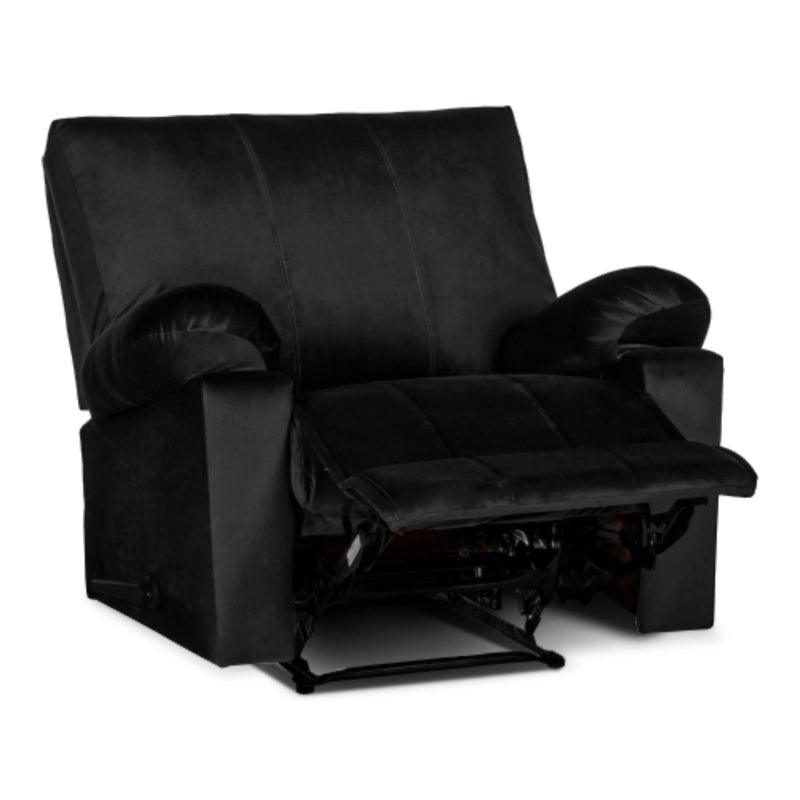 Velvet Recliner Chair - H1 by In House - ALHOME