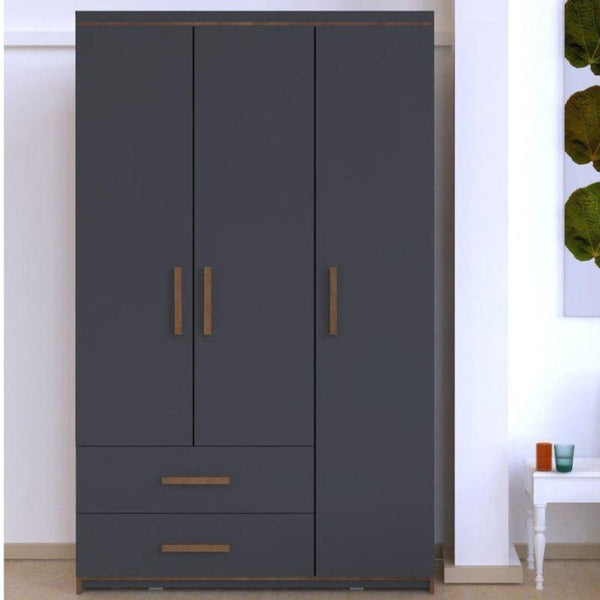 Versatile Elegance Wardrobe By Alhome - ALHOME