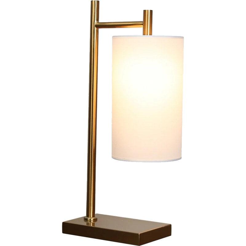 Modern Table Lamp Gold - B4831 - By Alhome - ALHOME