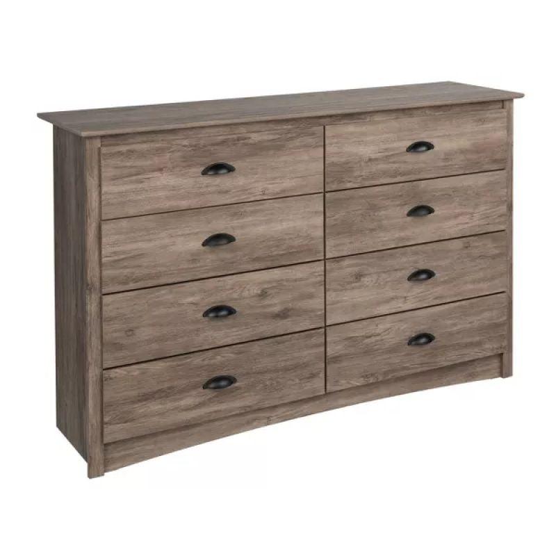 Timeless Brown MDF Unit Drawers by Alhome - 110113058 - ALHOME