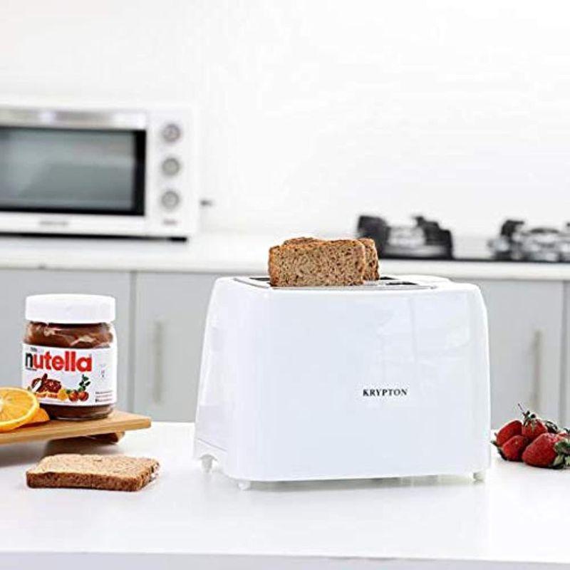 Krypton 2 Slice Toaster With Browning Control And Crumb Tray - KNBT6194 - .com - Your Destination for Baby & Mother Needs in Saudi Arabia