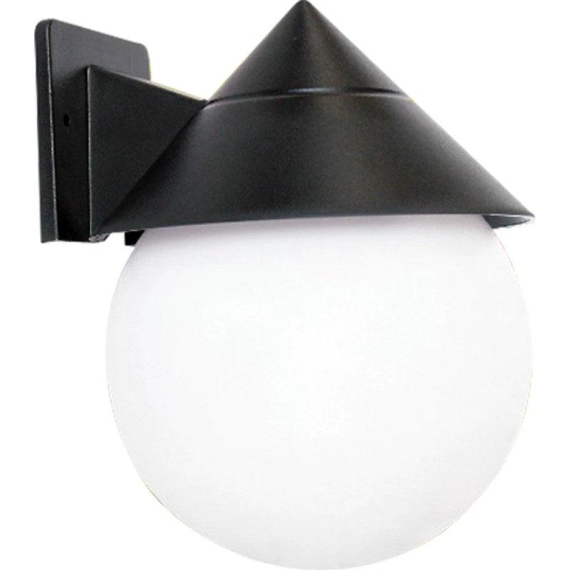 Ball Swivel Wall Umbrella - Diameter 20 Cm - Snow White - By Alhome - ALHOME