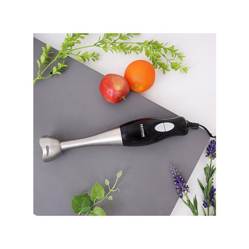 Krypton Hand Blender with Powerful Motor - KNHB6078 - .com - Your Destination for Baby & Mother Needs in Saudi Arabia