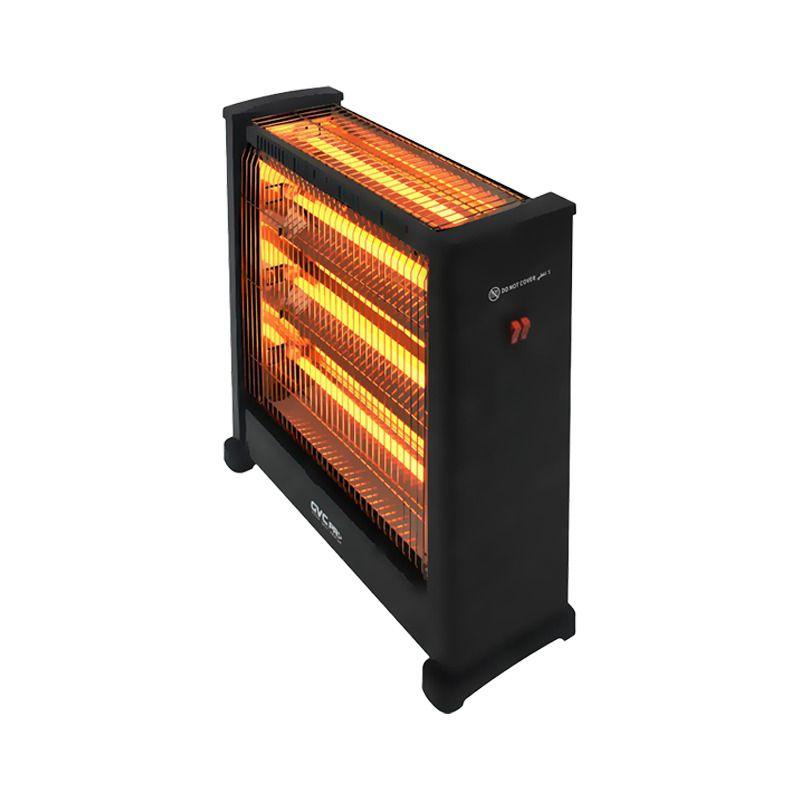 GVC Pro decorative electric heater - 4 candles - 2400 watts - GVCHT-2381 - .com - Your Destination for Baby & Mother Needs in Saudi Arabia