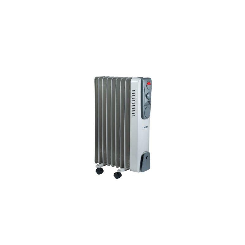 Kion Oil Heater - 2000 w - 9 Fins - .com - Your Destination for Baby & Mother Needs in Saudi Arabia