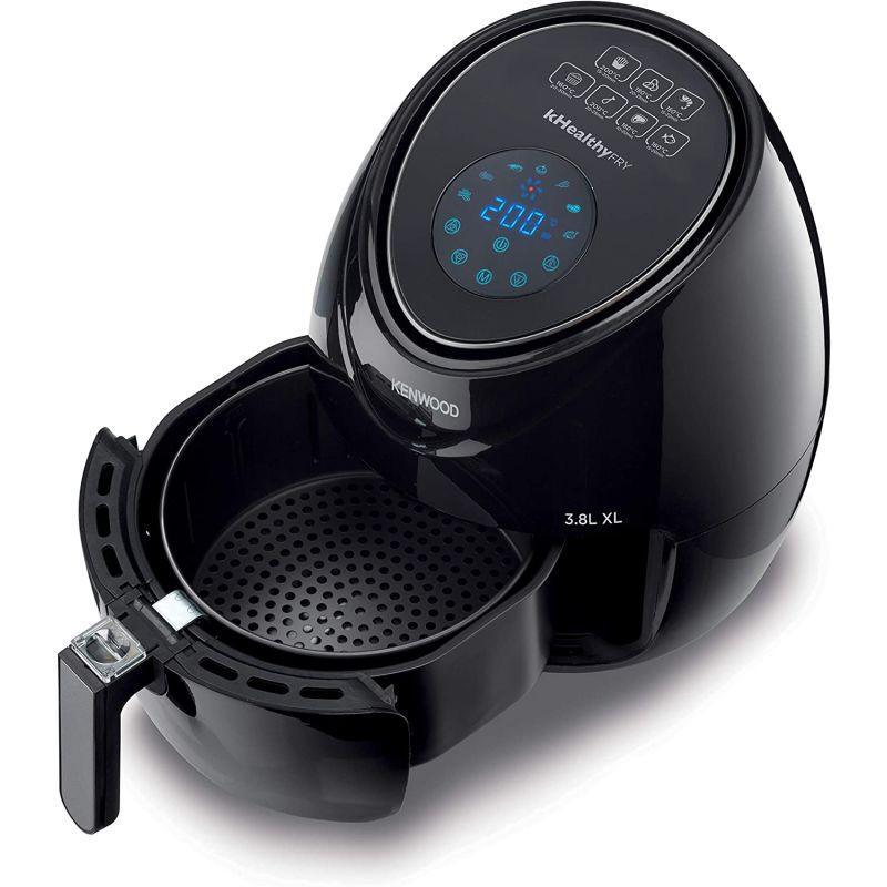 Kenwood Digital Air Fryer 3.8 Liter 1800 W - Black - OWHFP30.000BK - 