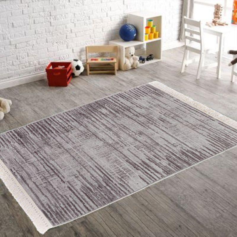 Velvet Turkish Rectangular Decorative Carpet - By In House - ALHOME