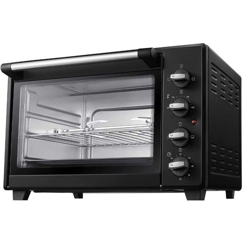 Koolen Electric Oven - 2000 Watt - Black - 802104003 - .com - Your Destination for Baby & Mother Needs in Saudi Arabia