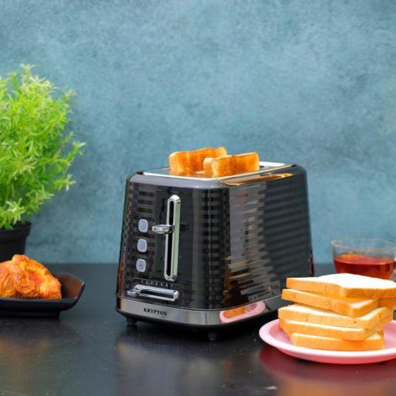 Krypton 2 Slice Bread Toaster - 925 w - KNBT6378 - .com - Your Destination for Baby & Mother Needs in Saudi Arabia