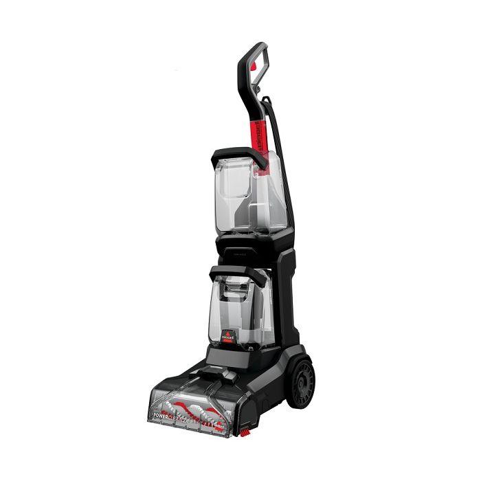 Bissell POWER CLEAN 2X Carpet Washer, Dual Tank System- 250 Milliliters - Black - 3112K - .com - Your Destination for Baby & Mother Needs in Saudi Arabia