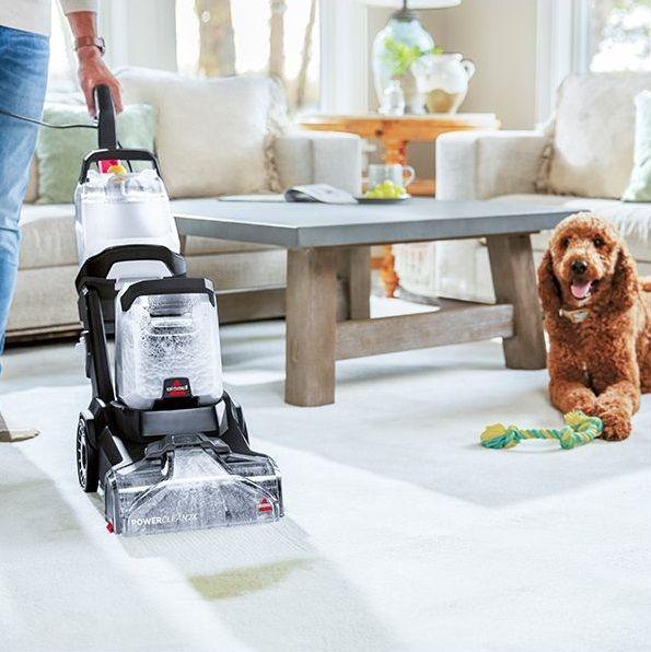 Bissell POWER CLEAN 2X Carpet Washer, Dual Tank System- 250 Milliliters - Black - 3112K - .com - Your Destination for Baby & Mother Needs in Saudi Arabia