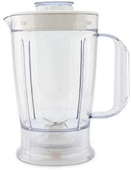 Kenwood Multipro Compact Food Processor - 800W - White - FDP303WH - 