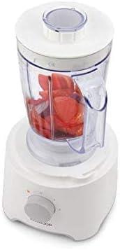 Kenwood Multipro Compact Food Processor - 800W - White - FDP303WH - 