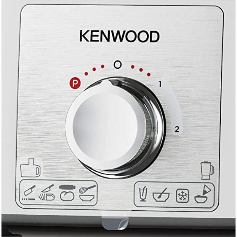 Kenwood FDP65 Food Processer - 3 L - 1000 W - OWFDP65.400WH - 