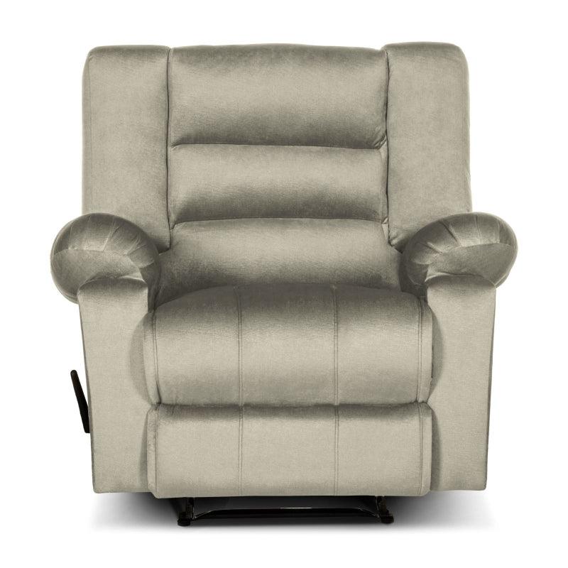 Velvet Recliner Chair - Nice 02 by In House - ALHOME