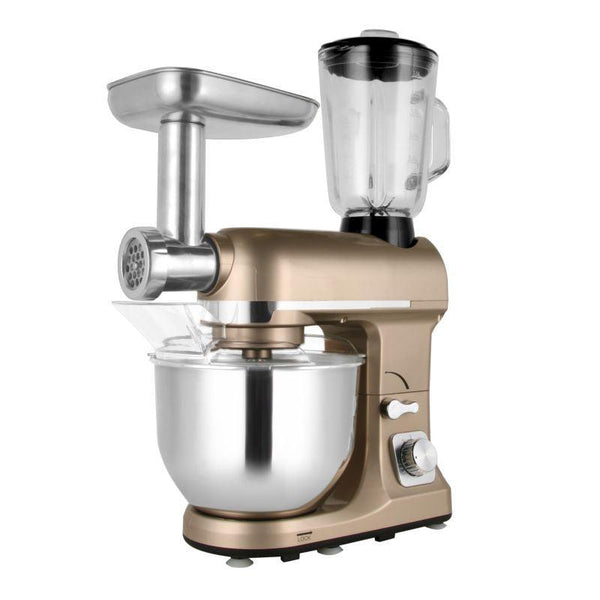 KOOLEN STAND MIXER MULTIFUNCTION - 1000W- 5L- 801113006 - .com - Your Destination for Baby & Mother Needs in Saudi Arabia