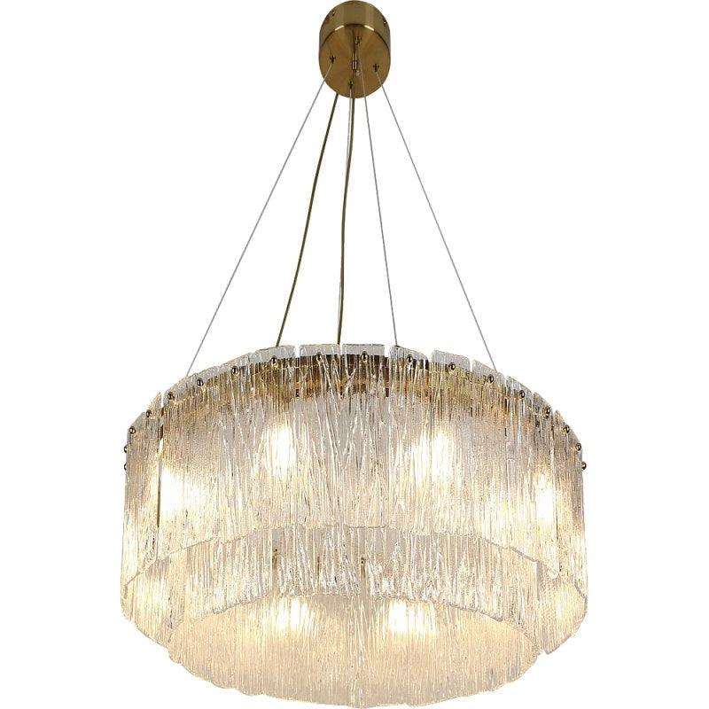 Modern Oil Chandelier - E14*6L - Diameter 45 Cm By Alhome - ALHOME