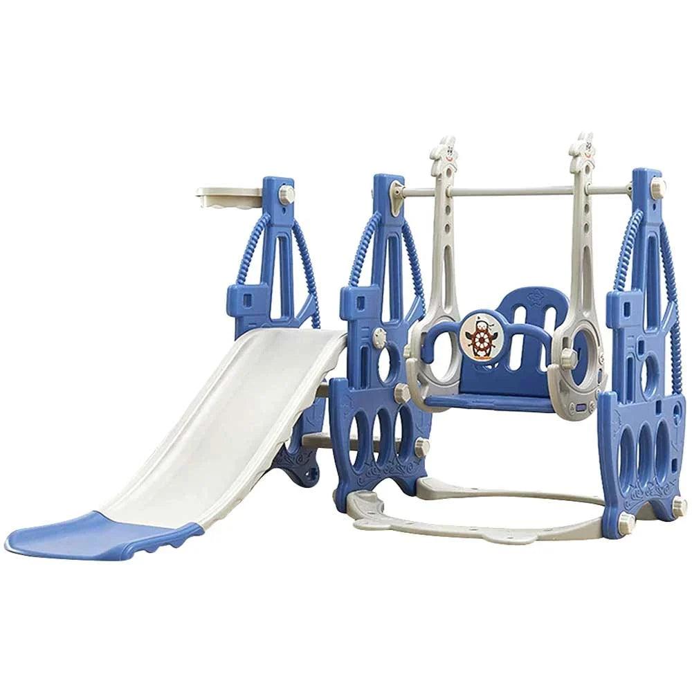 Little Story 3In1 Swing Wt Slide - .com - Your Destination for Baby & Mother Needs in Saudi Arabia