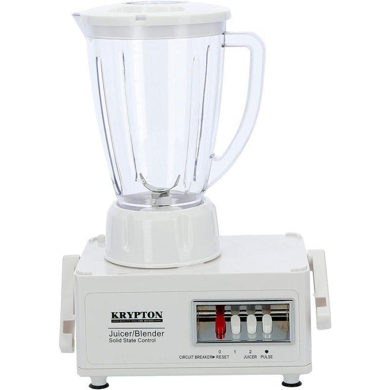 Krypton 4in1 Multifunctional Food Processor - 1.6 L - KNB6021 - .com - Your Destination for Baby & Mother Needs in Saudi Arabia