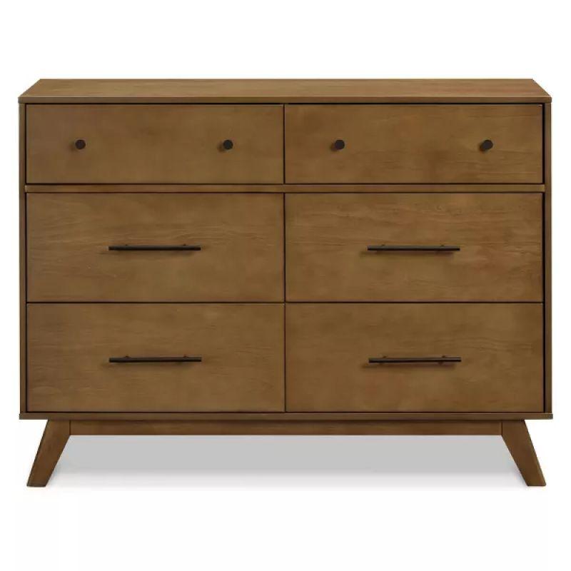 Timeless Brown Unit Drawers by Alhome - ALHOME