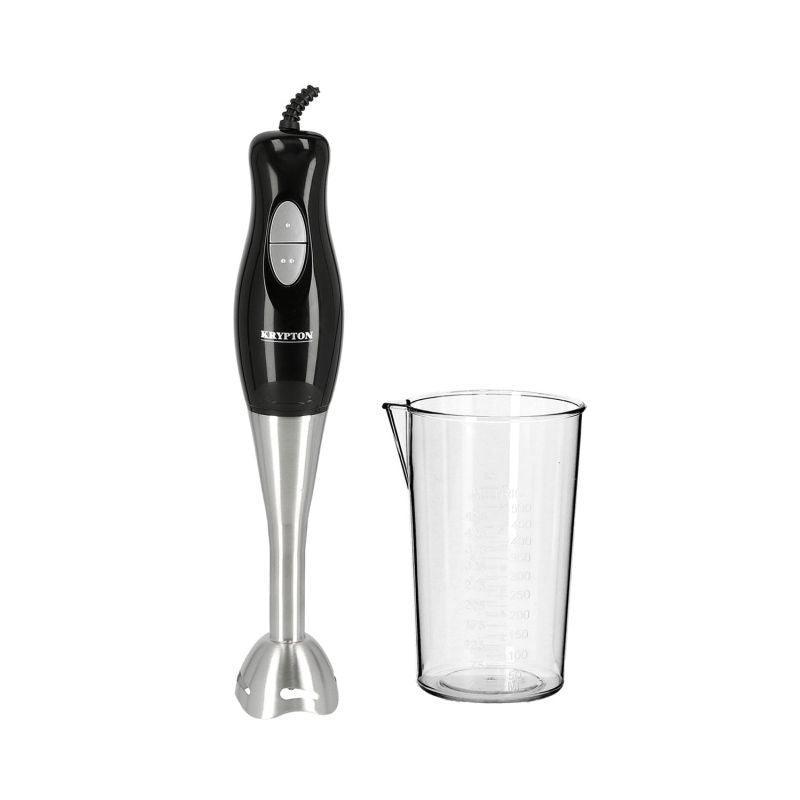 Krypton Hand Blender with Powerful Motor - KNHB6078 - .com - Your Destination for Baby & Mother Needs in Saudi Arabia